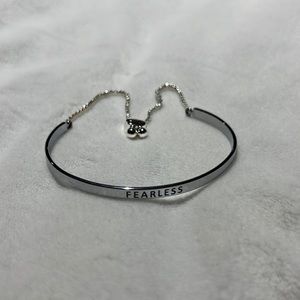 “Fearless” Bracelet